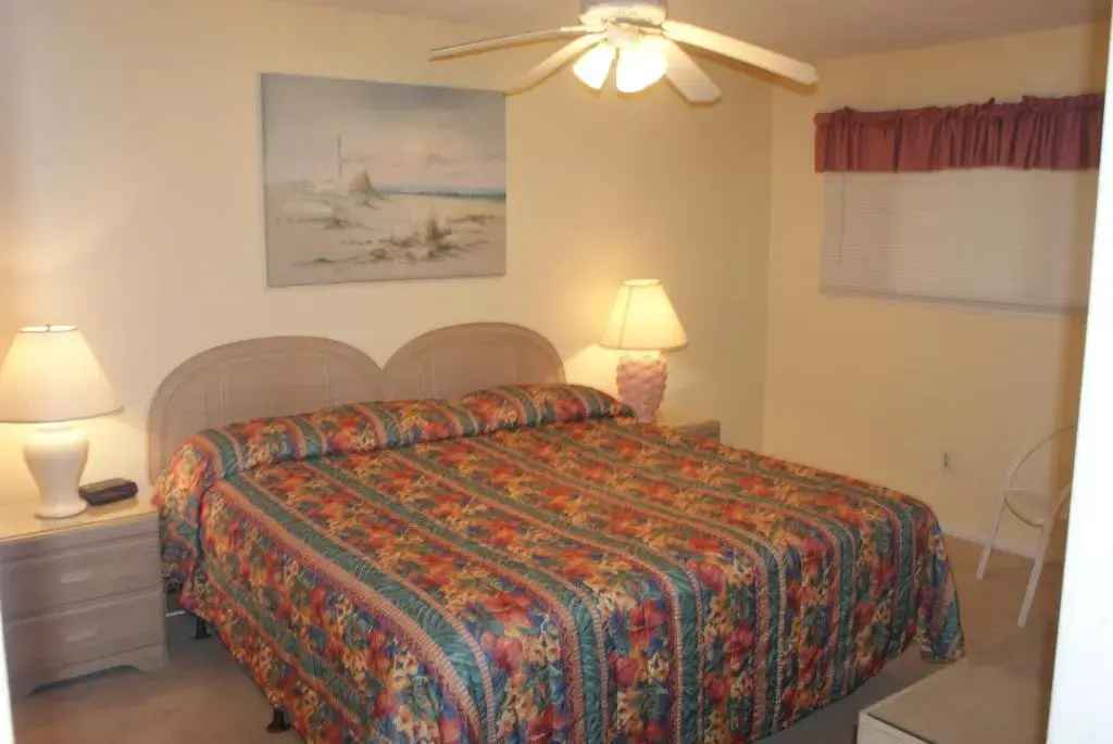 The Summit Condominiums - Chambres