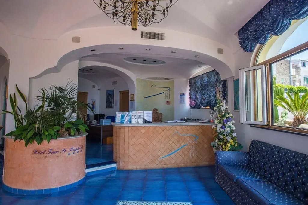 Hotel Saint Raphael - Général
