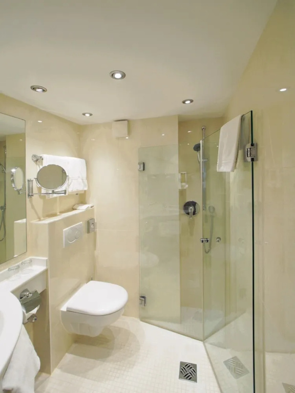 Hotel Kraft München - Chambres