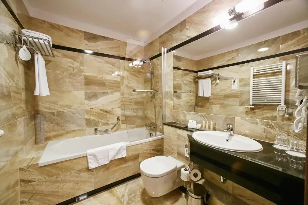 Holiday Inn Krakow City Centre by IHG - Chambres