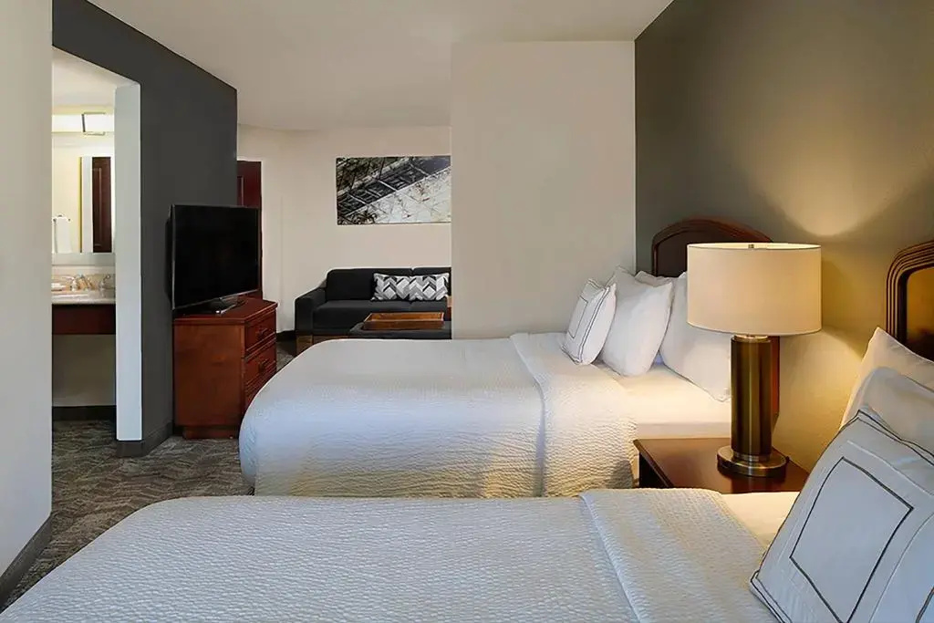 SpringHill Suites by Marriott Tampa Westshore Airport - Chambres