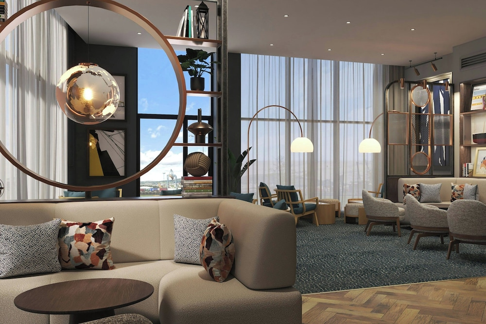 Residence Inn By Marriott Belfast Titanic Quarter