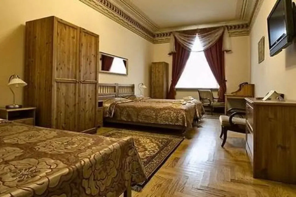 Hotel Mikołaj - Général