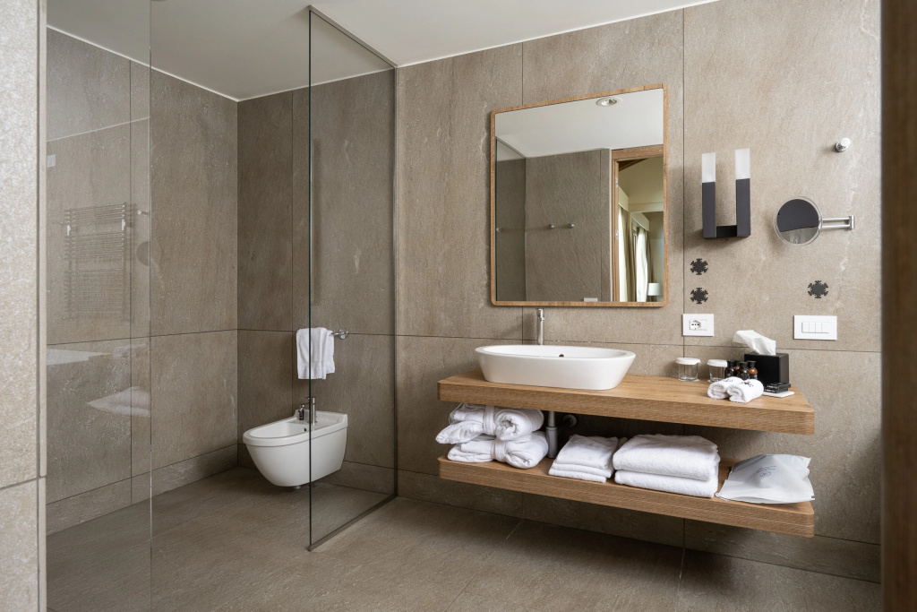 Grand Hotel Courmayeur Montblanc by R Collection Hotels - Général
