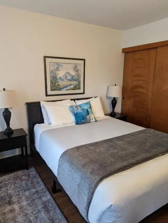 Landmark Inn on Orcas Island - Chambres