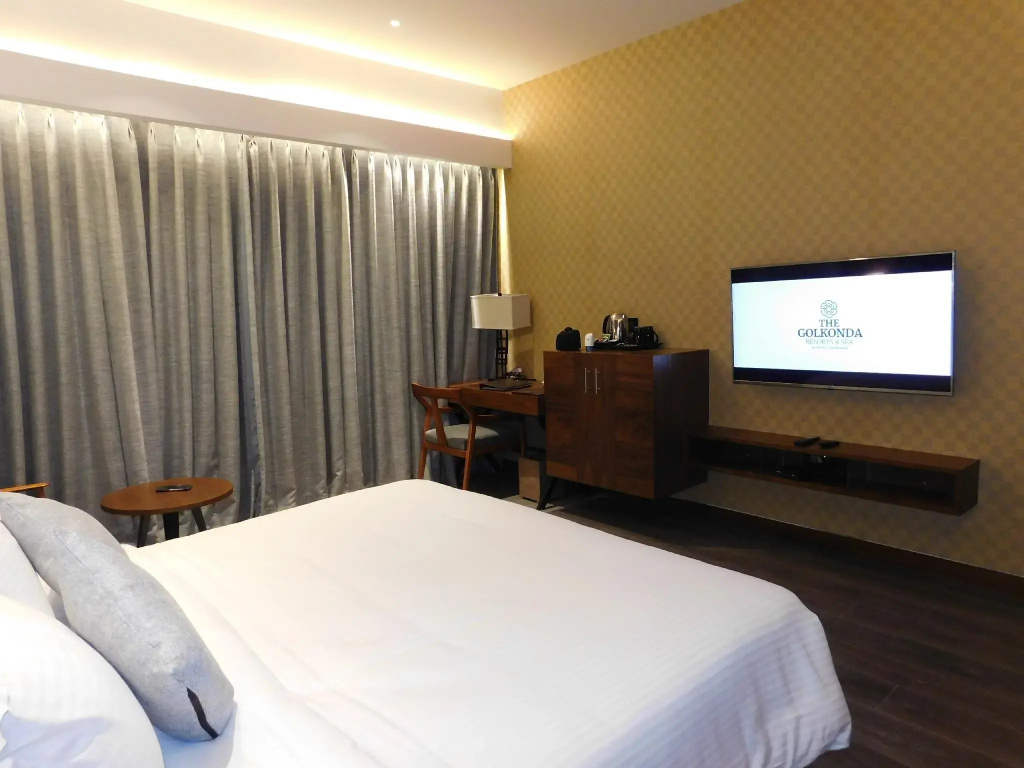 Golkonda Resorts & Spa - Chambres
