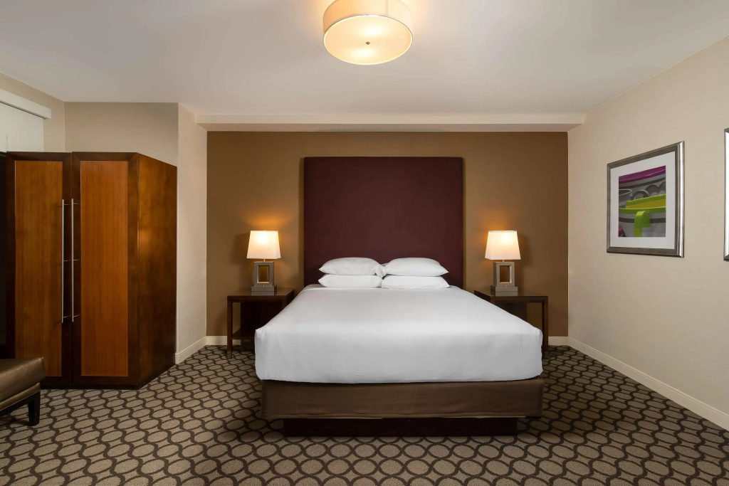 Hyatt Regency Orange County - Chambres