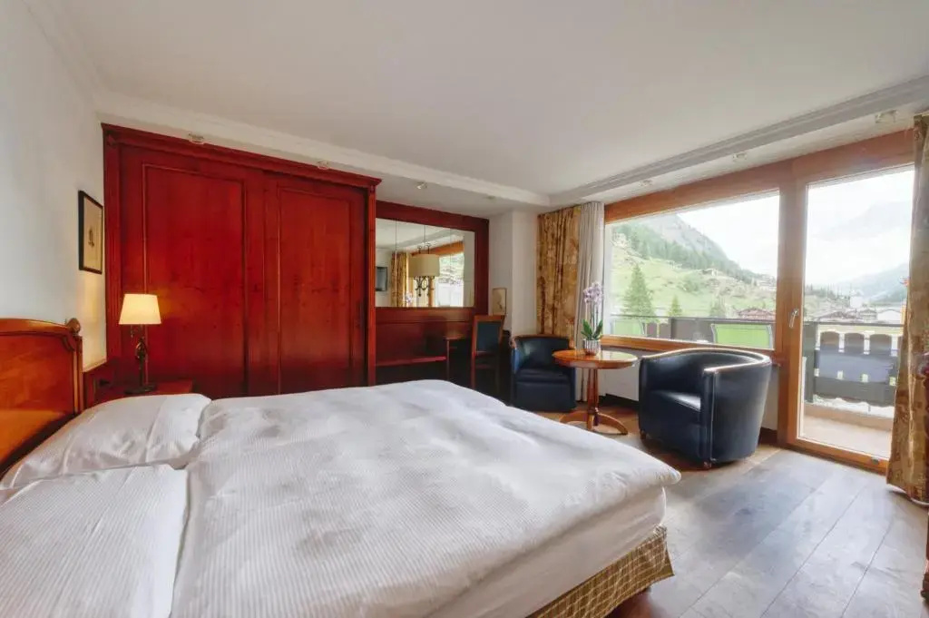 Arca Aparthotel & Spa - Chambres
