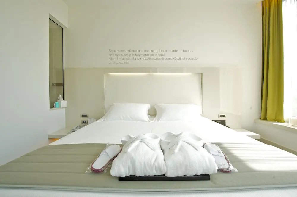 Mercure Nerocubo Rovereto - Chambres