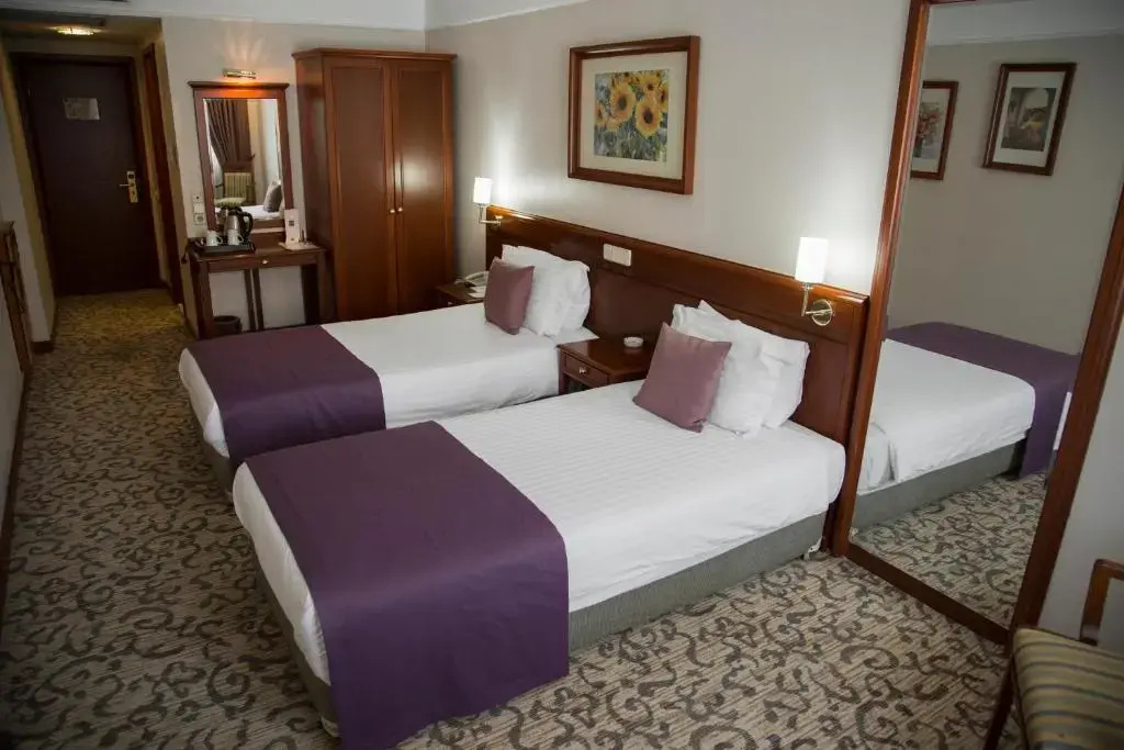 Dila Hotel - Chambres