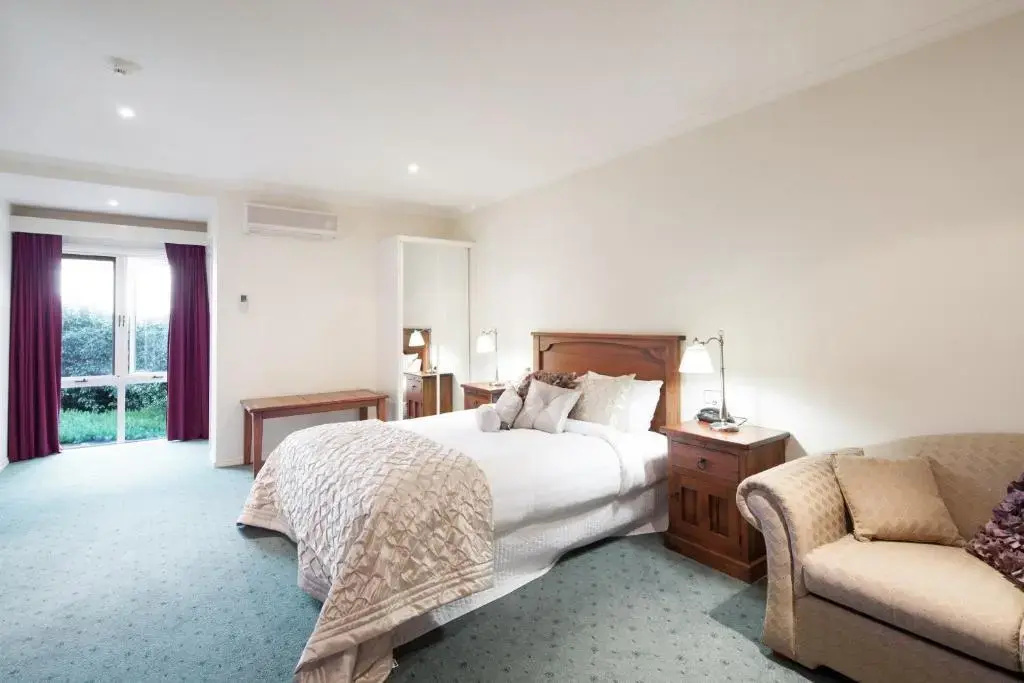 Crystal INN - Chambres