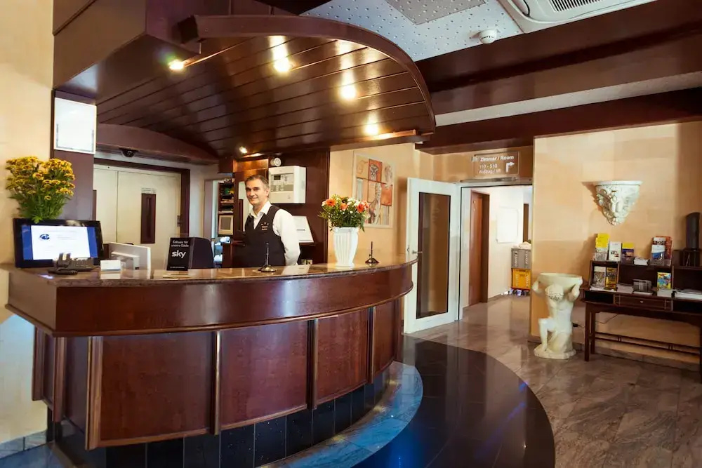 Hotel Astro - Général
