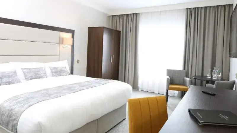 Menlo Park Hotel - Chambres