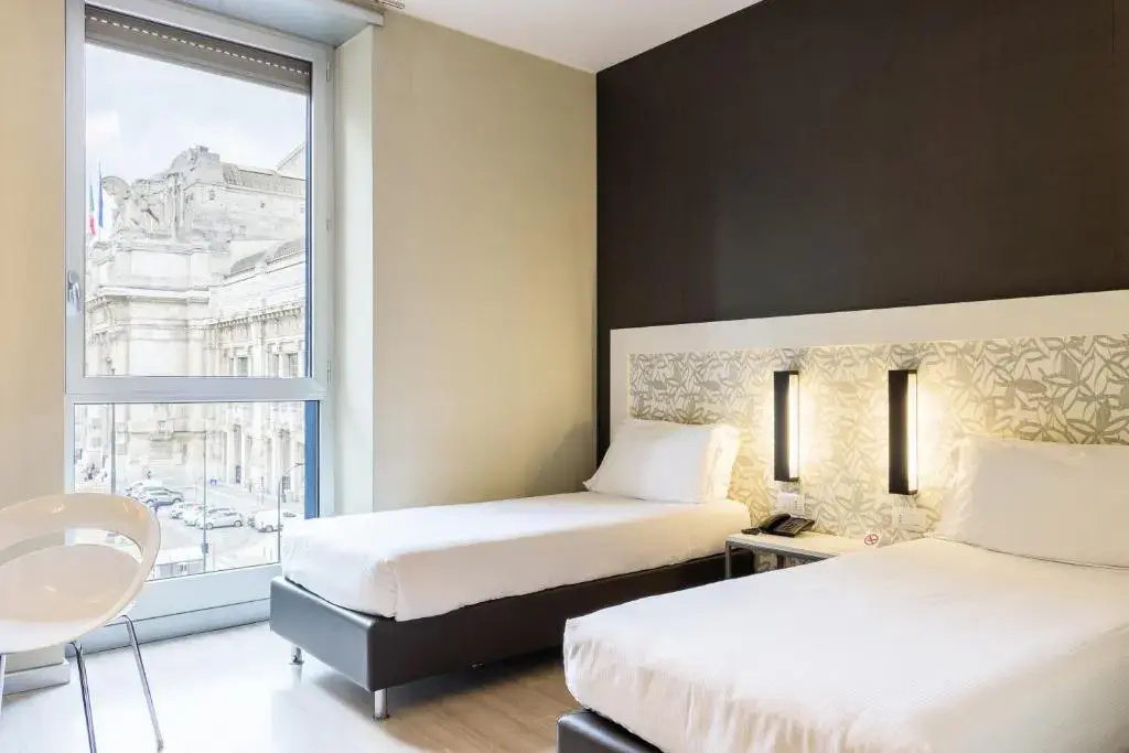 Superior Double room (twin beds)