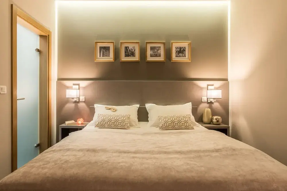 Comfort Double room (full double bed)