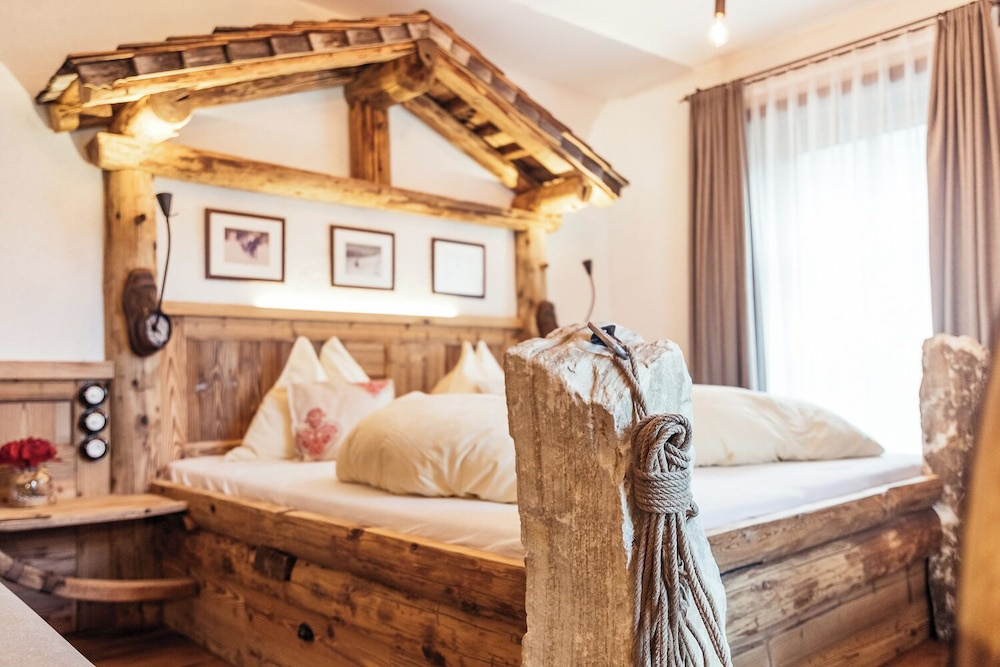 Hotel Pension Seighof in Saalbach - Chambres