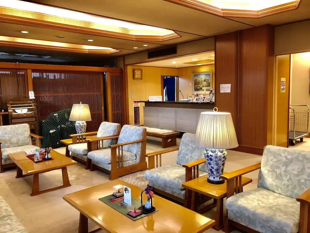 Hiroshima no Yado Aioi by null