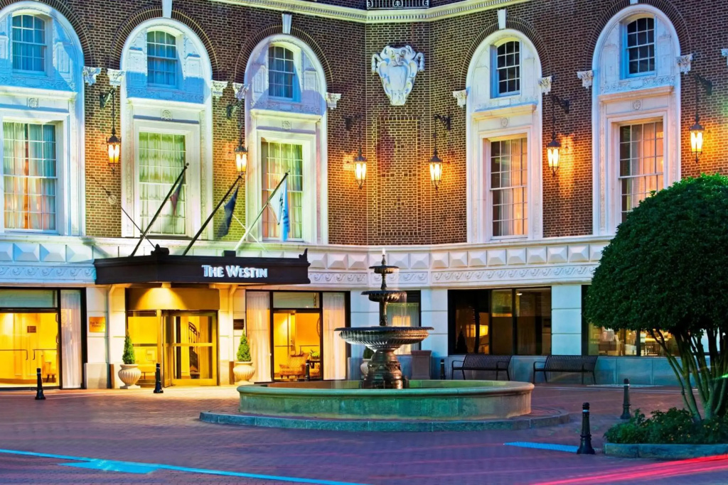 The Westin Poinsett Greenville - фото 20