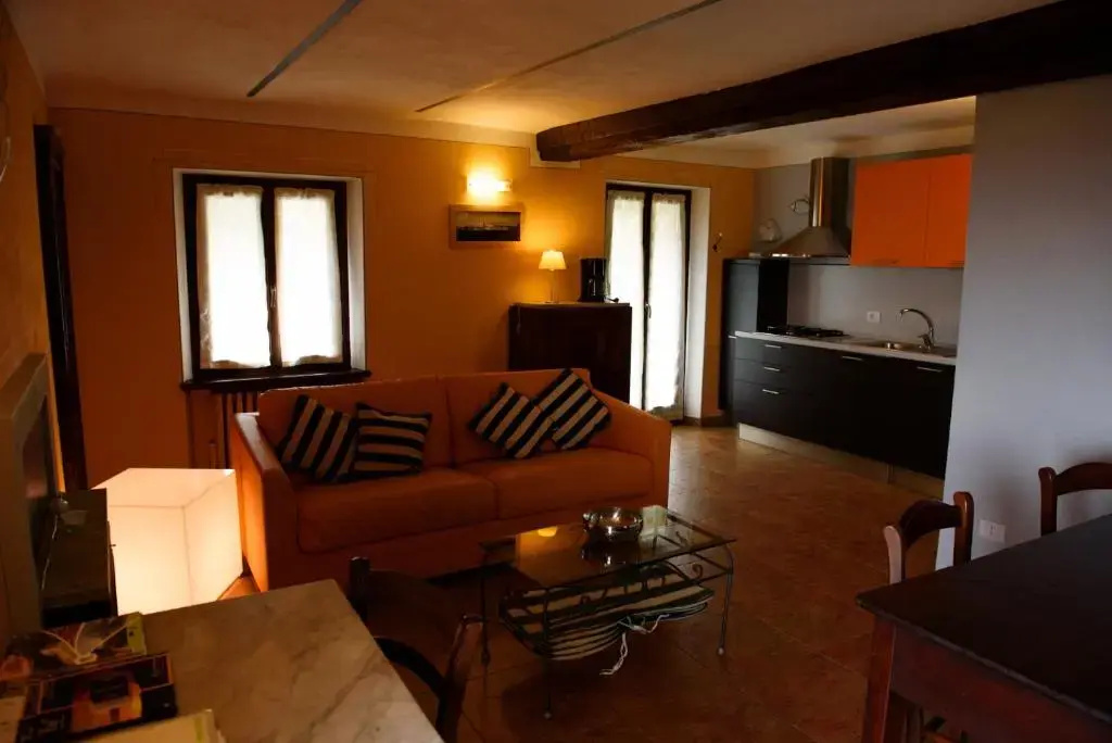 Sul Bric Dei Capalot - Chambres