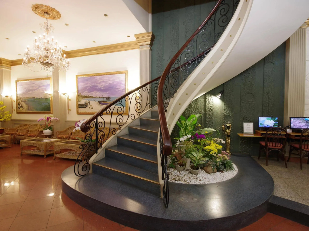 The Spring Hotel - Général