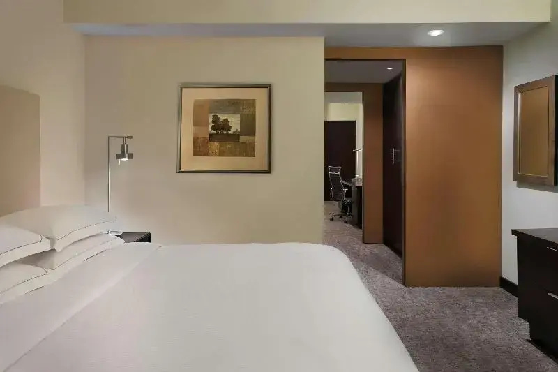 Hilton Toronto/Markham Suites Conference Centre & Spa - Chambres