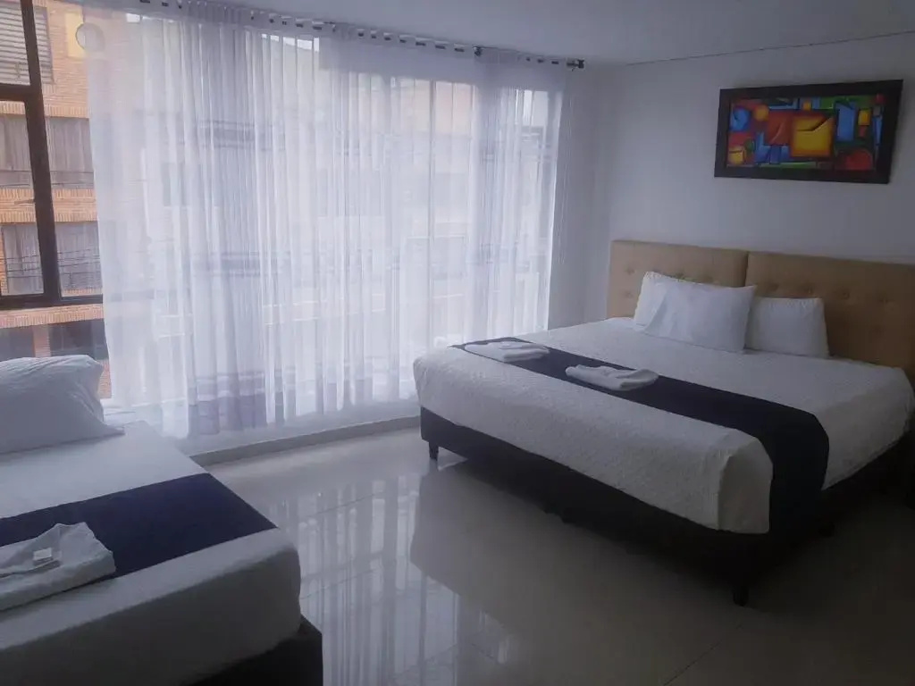 Hotel Ag Boutique Home - Chambres