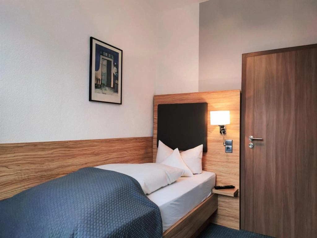 Hotel Garni Zur Alten Post - Général