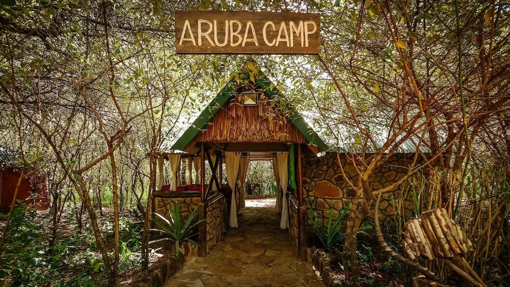 Aruba Mara Bush Camp
