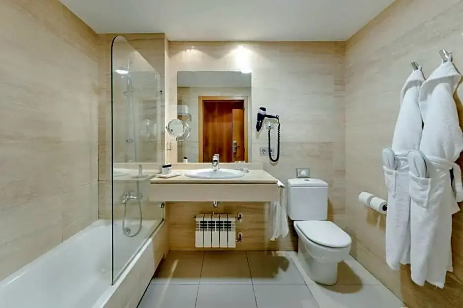 Hotel Antik San Sebasti - Chambres