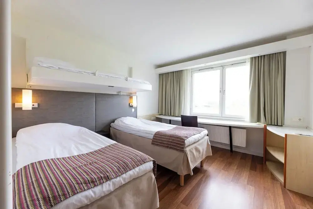 Good Morning+ Nyköping - Chambres