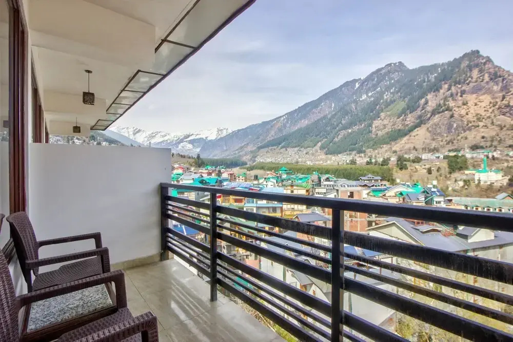 Balcony & Terrace