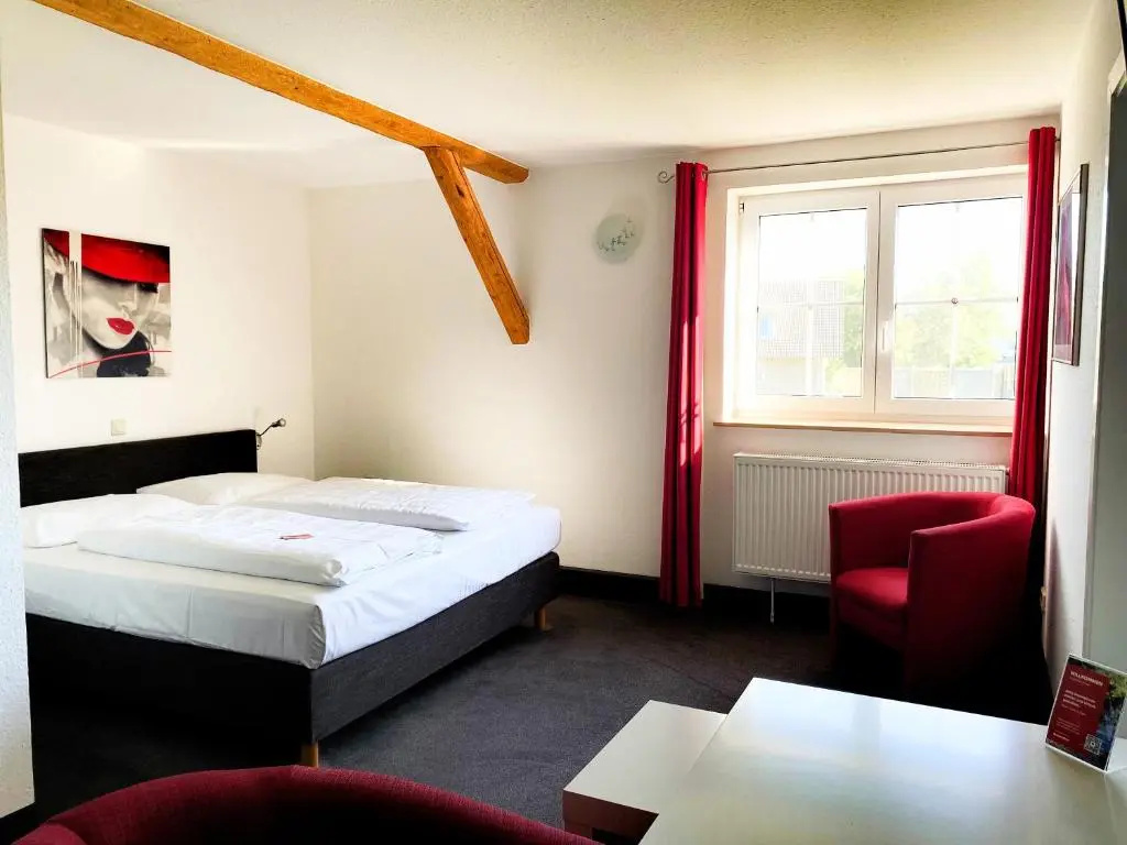 Landhotel Zerlaut - Chambres
