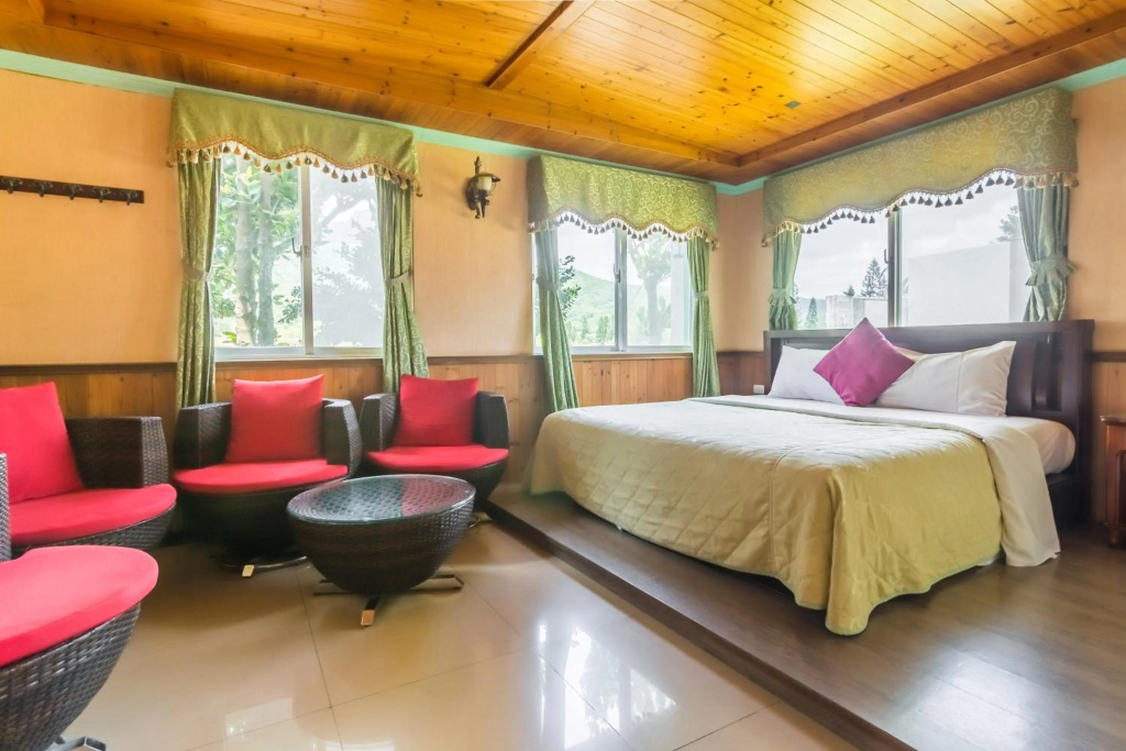 Kenting Maya House B&B — 4