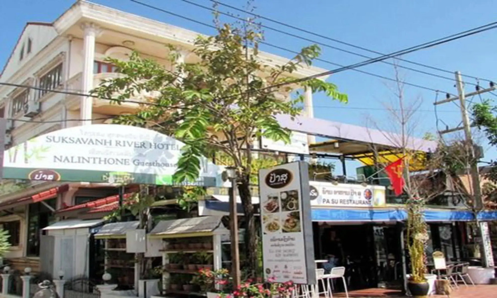 Suksavanh River Hotel