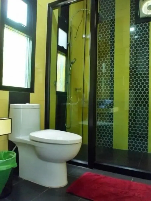 Sweet Garden Home Resort Satun - Chambres