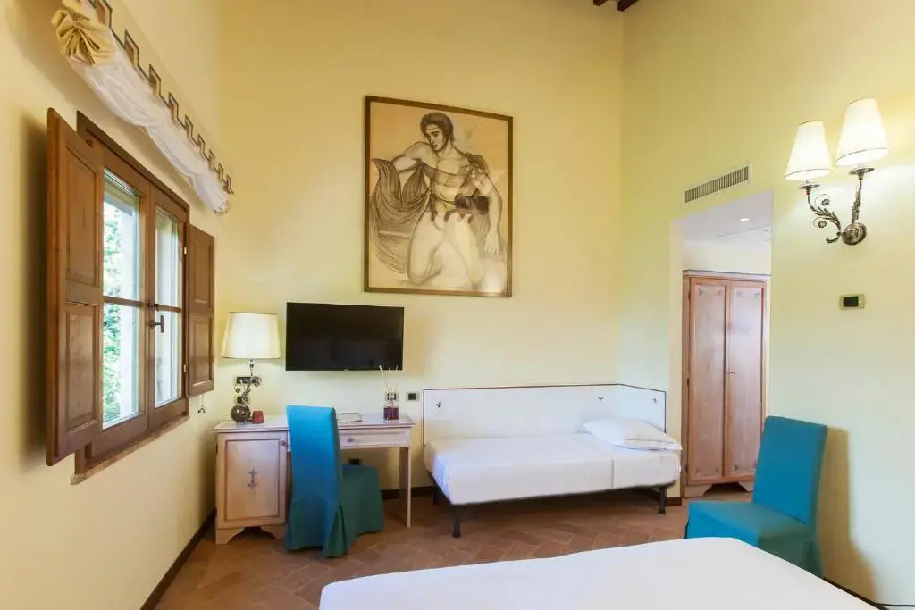Sovana Hotel & Resort - Chambres