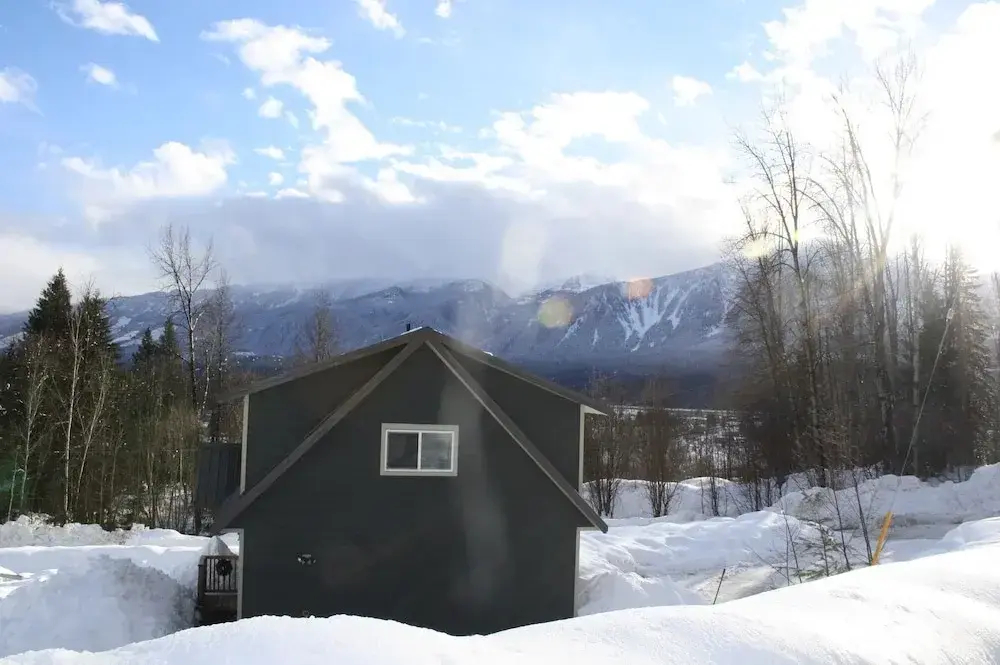 Stoke Cabin By Revelstoke Vacations