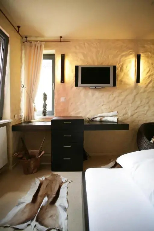 Vinotel Augustin - Chambres