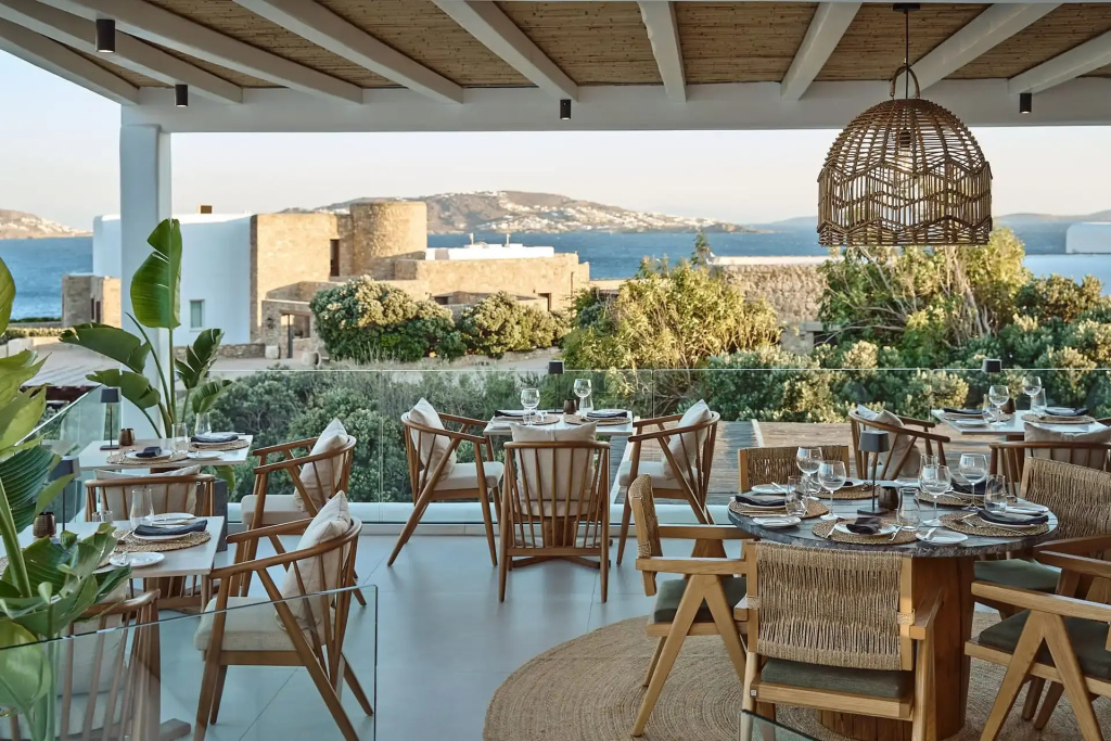 Mykonos Princess Hotel - Général