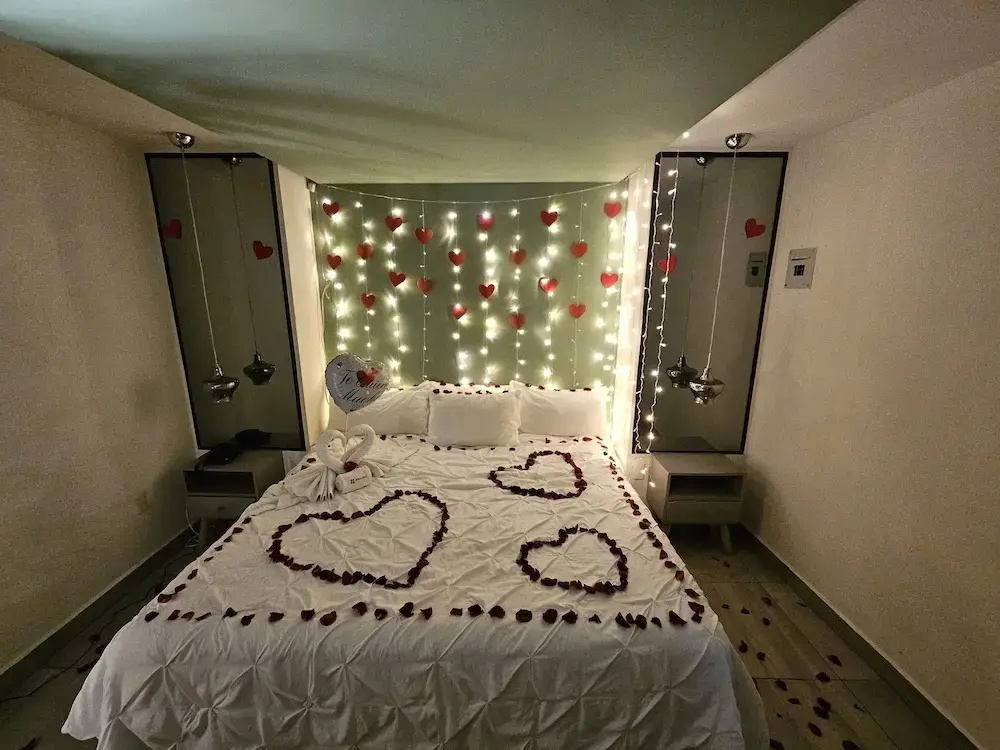Hotel Florencia - Chambres