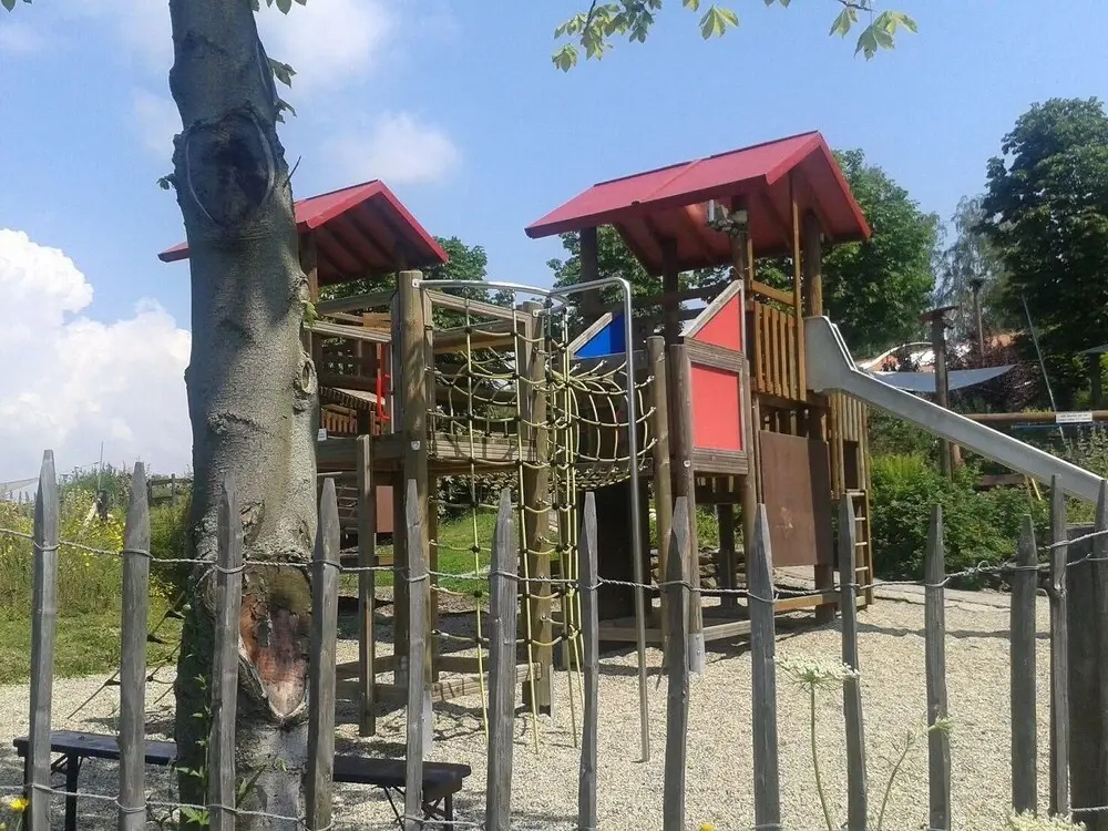 Ferienhaus am Silbersee