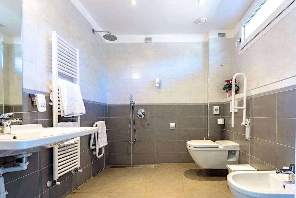 Hotel Vischi - Chambres