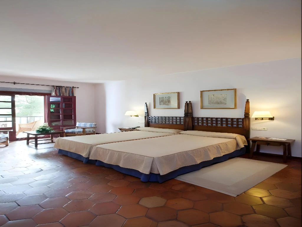 Parador de Albacete - Général