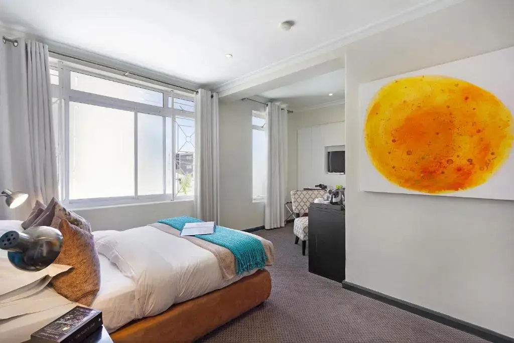 O on Kloof Boutique Hotel - Chambres