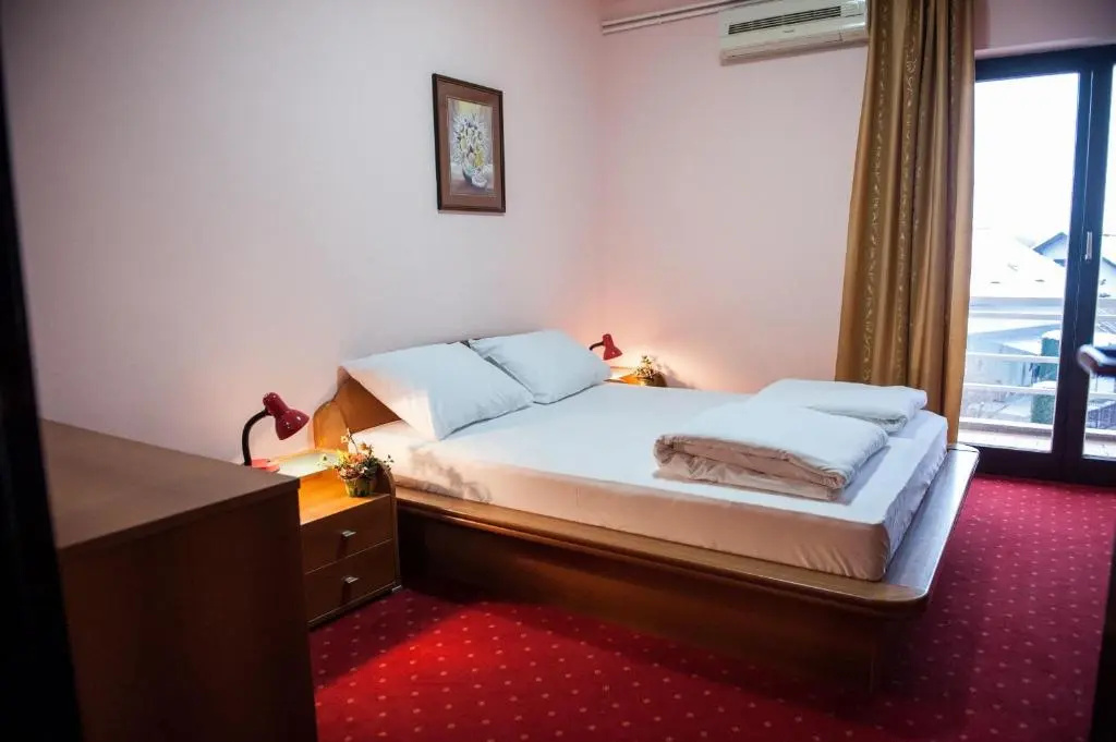 Hotel Europa - Chambres