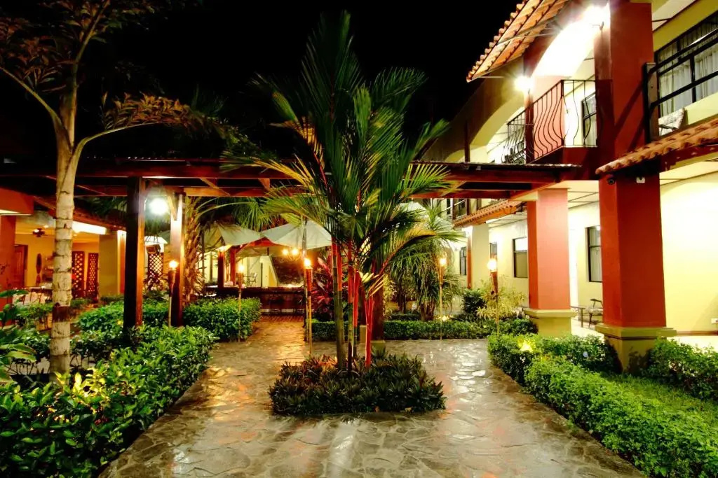 Hotel Boutique Iguana Verde - Chambres