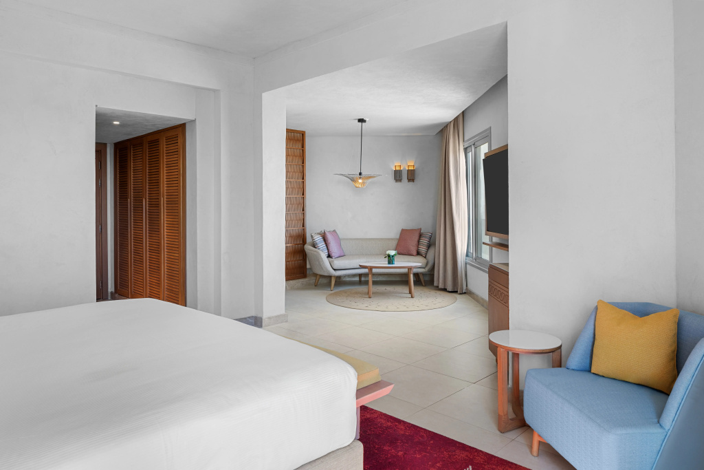 DoubleTree by Hilton Sharm El Sheikh - Sharm Bay - Général
