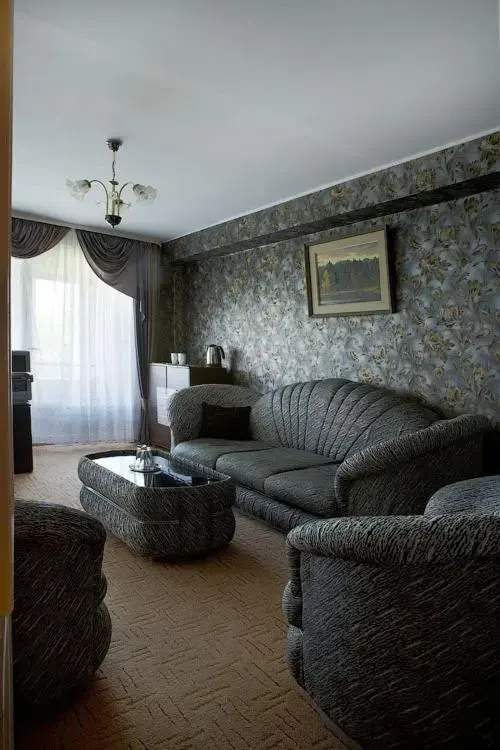 Hotel Talsi - Chambres