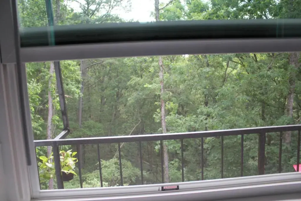 Standard Single room with balcony
