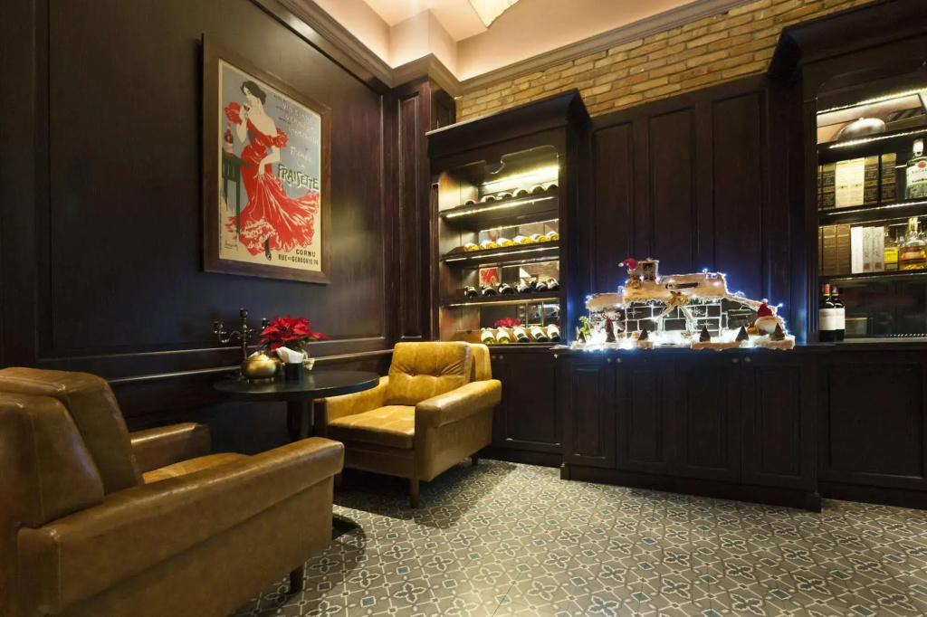 Alagon D'antique Hotel & Spa - Général